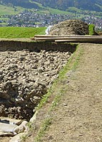 Rusch Erdbewegungen GmbH - Tiefbau - Vorbereitung und maschinelle Freilegung für archäologische Ausgrabungen 
