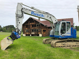 Newholland 225